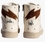 Zapatillas altas Zadig Voltaire  beige con dibujos